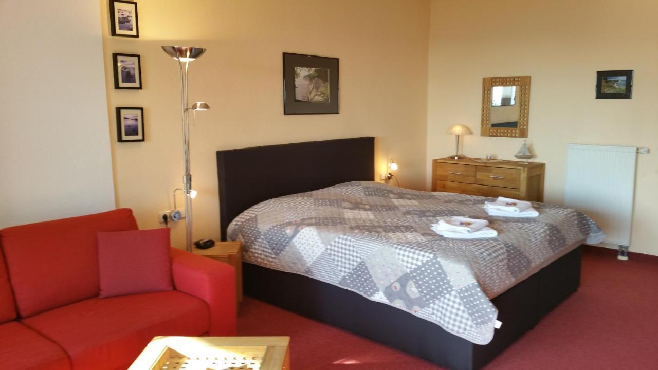 Studio 28, Residenz Seeblick Mit Seitlichen Ostseeblick Sellin  Exteriör bild