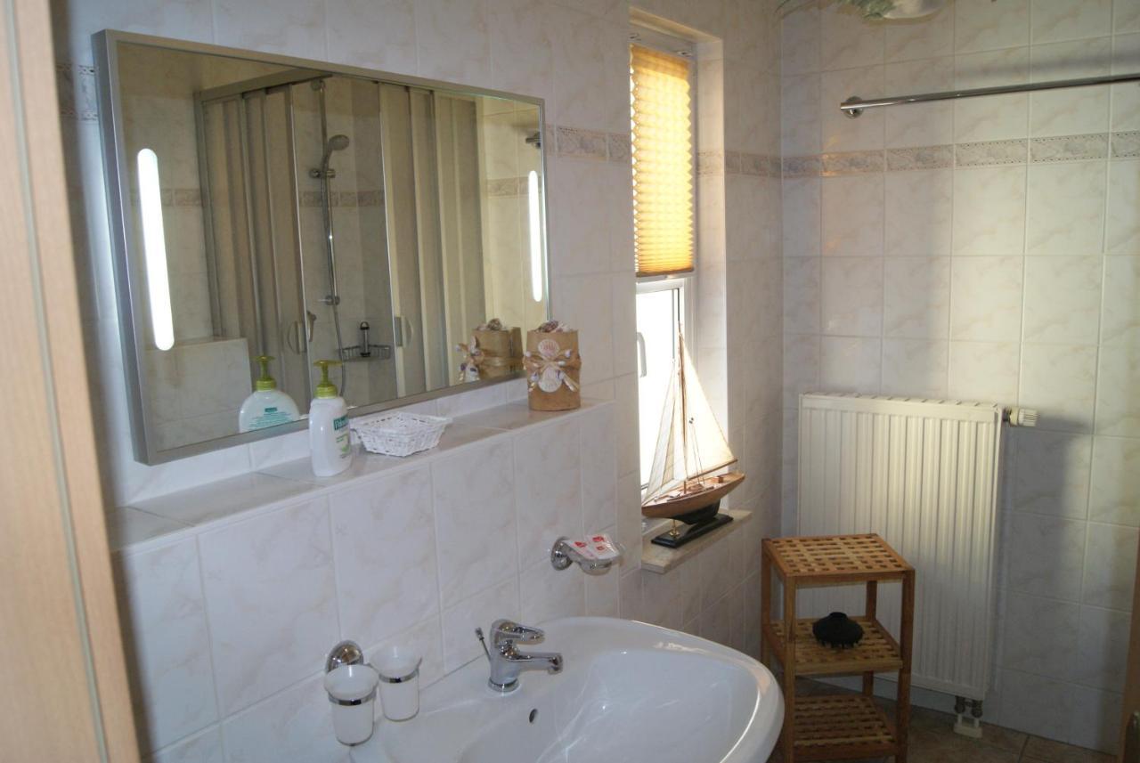 Studio 28, Residenz Seeblick Mit Seitlichen Ostseeblick Sellin  Exteriör bild