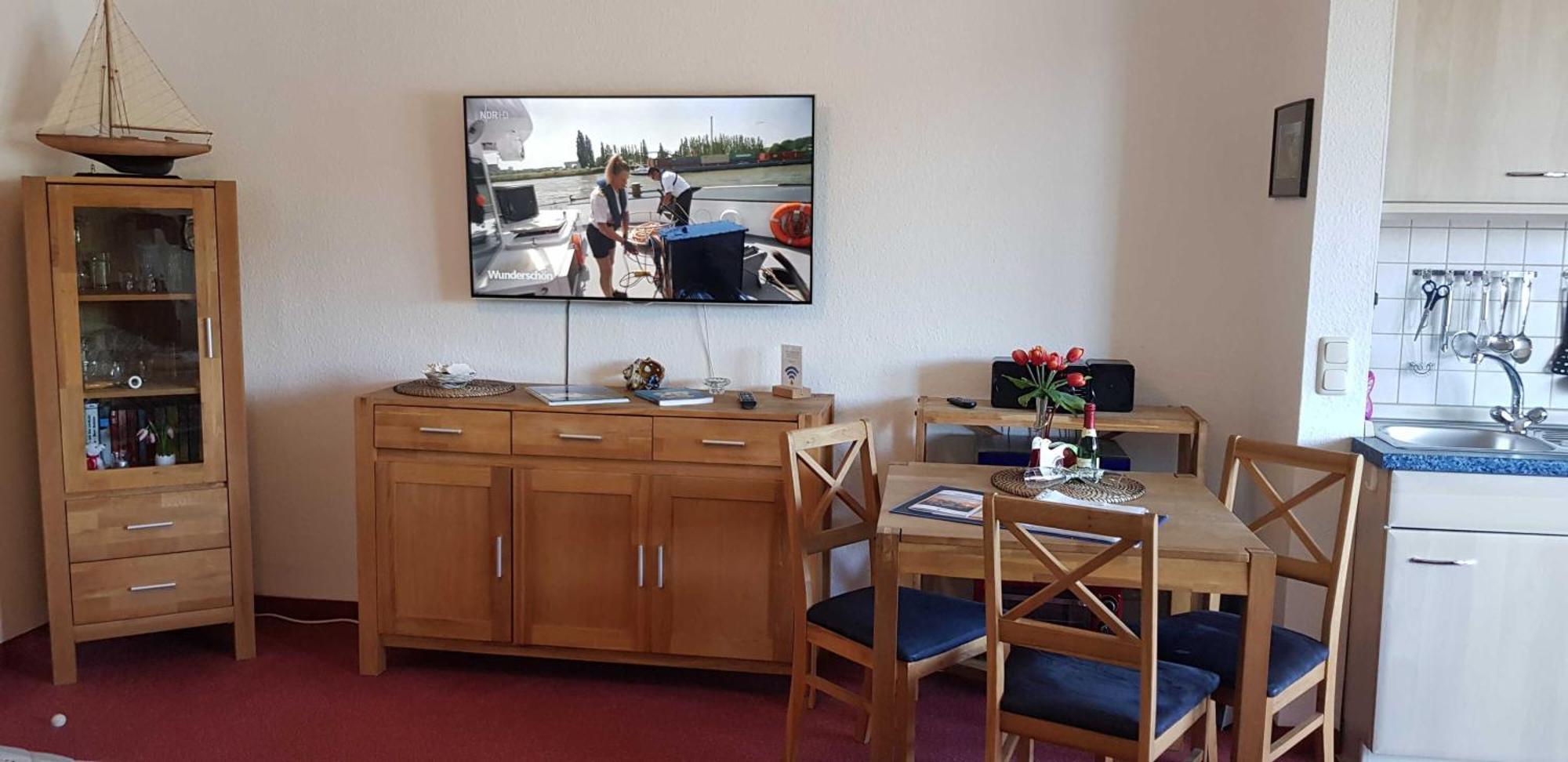 Studio 28, Residenz Seeblick Mit Seitlichen Ostseeblick Sellin  Exteriör bild