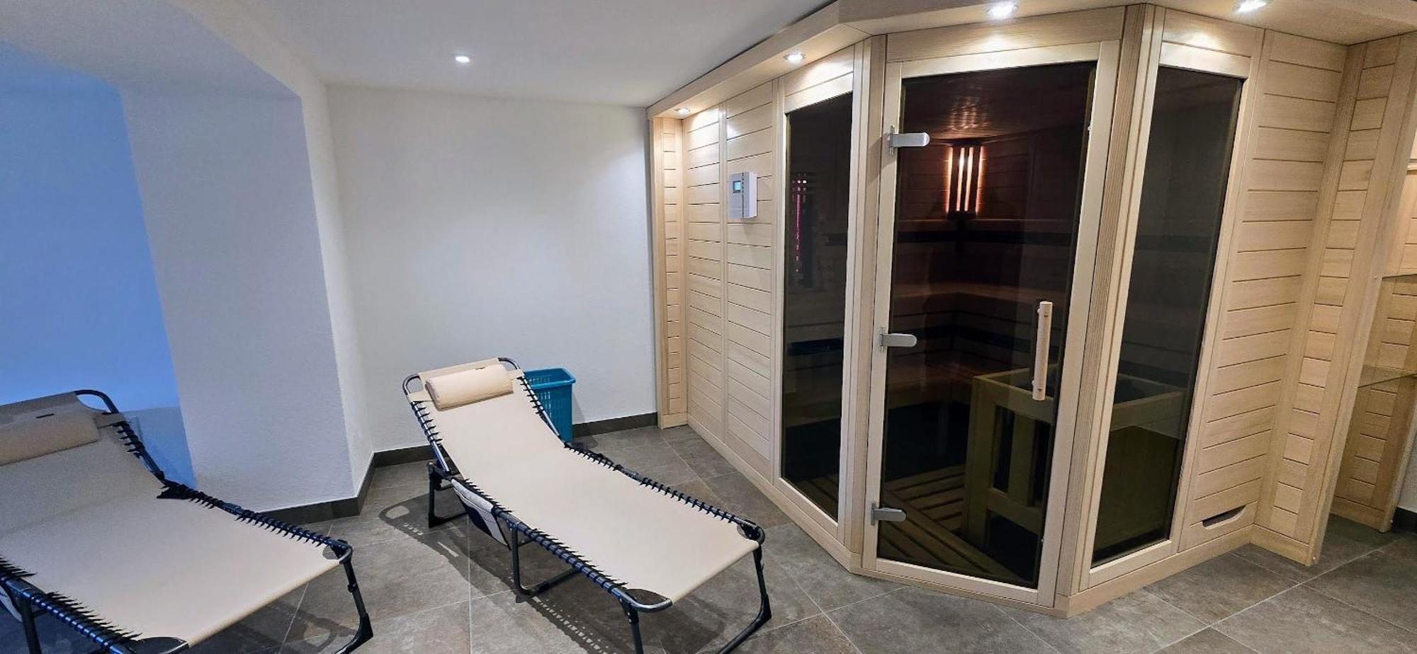 Studio 28, Residenz Seeblick Mit Seitlichen Ostseeblick Sellin  Exteriör bild